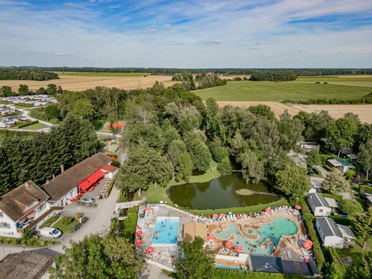 Camping Country Park **** photo 1 Ile-de-France Tohapi